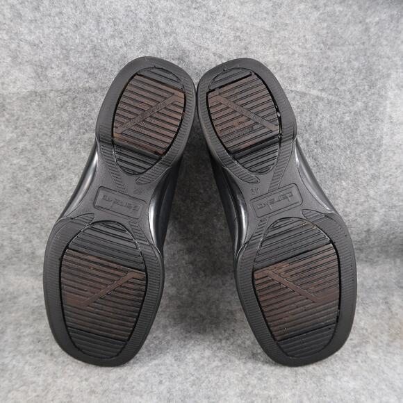 Dansko Shoes Mens 42 Oxford Ty Black Leather Dress Career Lace Up Comfort Casual main image 16